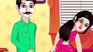 Daughter-in-law having sex