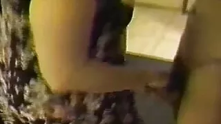 White MILF Blows a Black Guy with Huge Dick and Gets Her Shaved Cunt Railed