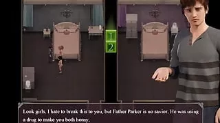 Lust Epidemic - Part 36 - Banged and Licked at the Same Time