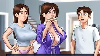 Summertime Saga V0.20 - Tony's Pizzeria - Pt.210