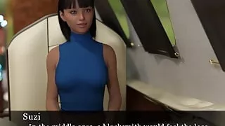 01#- Over the Moon - Visual Novel