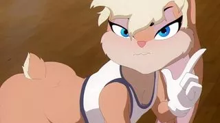 Lola Bunny Lost The Match