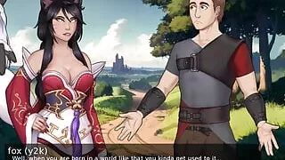 Dirty Fantasy - 48 New Update! Magic Search by Foxie2k