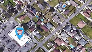 Curvy Cougars Street Part 1