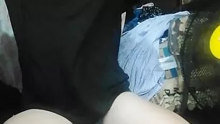 I Hope Daddy Is with Me so the Queen Can Do Anything