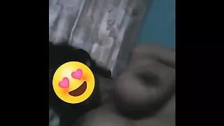 Indian Solo Girl Fucking Her Pussy Show Sexy Boob and Pussy Fingering