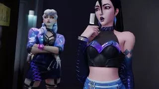 KDA All Out Meet n Greet