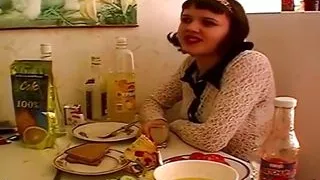 Russian masturbations - Arina