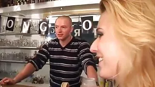 Sex from the neighborhood, part 1 - Michelle and Ross on a sex adventure in Amsterdam