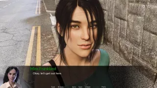 Defending Lydia Collier Boyfriend Fucks His Girl Ass To Mouth And Cumshot In Mouth And Face Episode 11