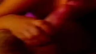 Bisexual friends in foursome action