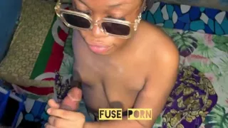 She Sucks The Cock So Good