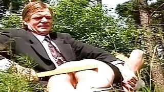 Teen  got what she deserved