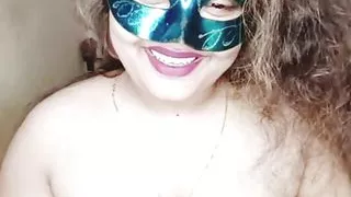 Big AS sister-in-law drank her discount water