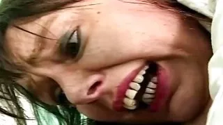 Psycho doctor punish and whipping nurse with big ass