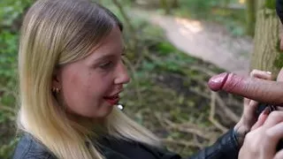 Vera and her boyfriend visit Hollandsche Passie