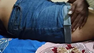 Yes, the mistress licked the pussy fucked by her driver