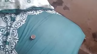 Fucking the big ass in the living room