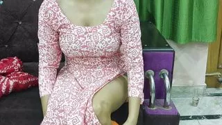 Young Thareki Stepmother wants stepmother to fuck stepson&#039;s cock and both of them fucked while watching Panu