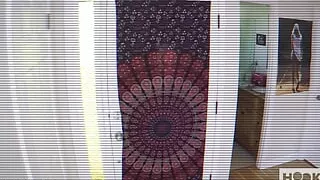 Pervy Blondie Khloe Kapri's Rough & Raw Pussy-Banging!