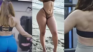 cute bhabhi gets naughty with her devar for rough and hard anal sex after ice massage on her back in Hindi