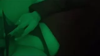 Femboy Enjoying Dildo