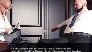 Jessica O'neil 4 Jessica Has Them Just Where She Wants Them She Fucks Conner with Her Stpesister Next Door