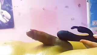 Jose Torres asks his sister-in-law to give him a handjob while his partner is not at home