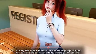 Double Homework Ep13 - Part 77 - Maybe She Is Alright