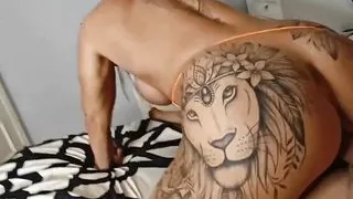 Ready to Eat Cock and Have My Holes Burst Hot