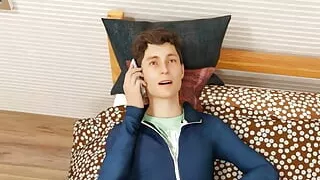 University Of Problems 2 - Wet Dreams By MissKitty2K