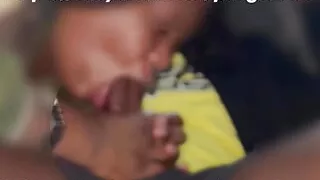 Cheating Girlfriend Suck My Dick