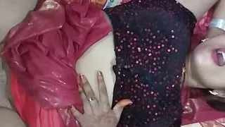 Brother-in-law Gave a Gift to Bhabhi on Her Birthday and Fucked Her with Hindi Audio