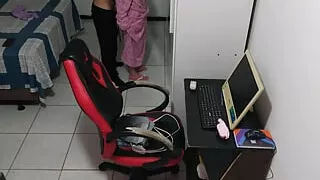 Married Cheating On Her Husband With A Neighbor Next Down