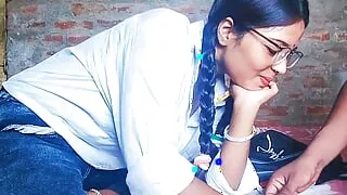 The Teacher Waived the Fees and Fucked His Student