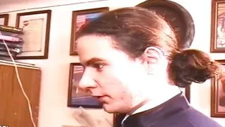 Mature banging at the office 2 scenes in 1