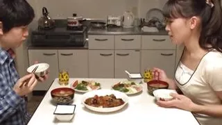 She Teaches Her StepSon A Little About Sex-Ed. Erotic And Busty Beautiful Women.3