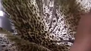 Extreme insertions sex show