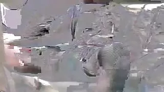 Vintage lezdom between two kinky sluts