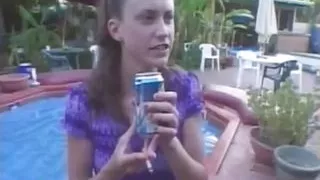 Hairy gilf loves getting her both holes toyed