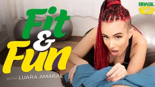 Fit And Fun - BrasilVR