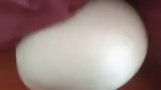 Fucking toy pussy first time