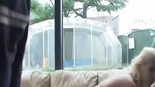 Horny German sluts enjoying hardcore pussy fuck