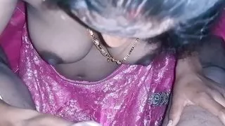 Neighbor sister-in-law sucked my cock