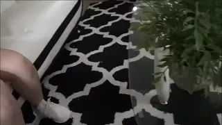 POV die scharfe junge Freundin gebumst