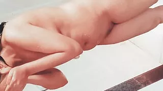 Step sister Latika take bath in bathroom full nude full sexy