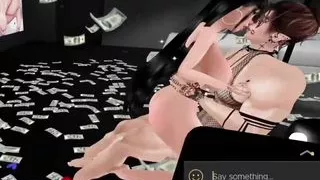 Imvu, sex with my sexy girlfriend