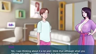 Sexnote _pt.23 - New Therapy I