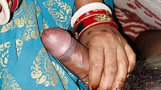 indian desi wife fuck by hasband at night