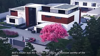 Mrs Denvers 4 Wanda made Harry feel horny